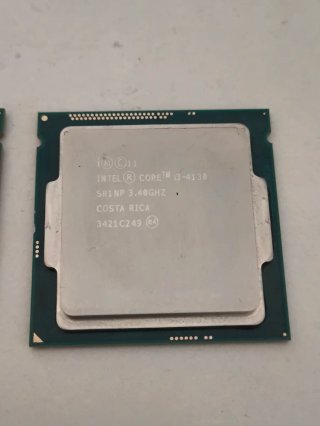 Intel CPU Procesador
