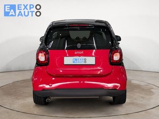 Smart Fortwo 0.9 66kW (90CV) COUPE