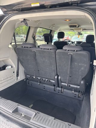Chrysler Grand Voyager 2009