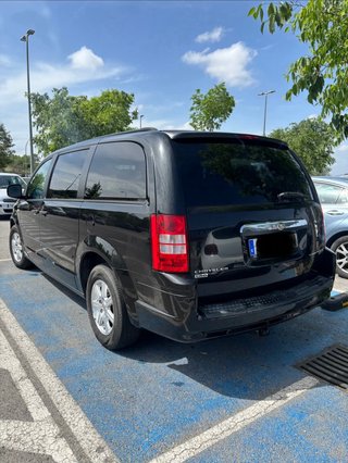 Chrysler Grand Voyager 2009