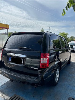 Chrysler Grand Voyager 2009