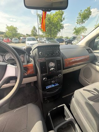 Chrysler Grand Voyager 2009