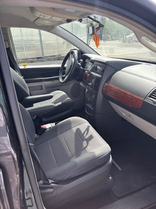 Chrysler Grand Voyager 2009
