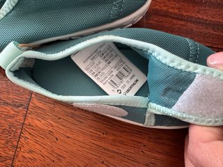 Scarpette mare bambino Nabaiji 25/26