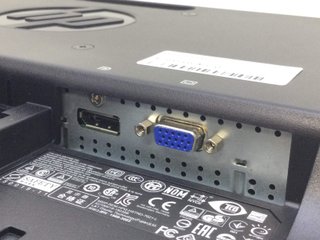 Monitor HP ProDisplay P202M 20 LED