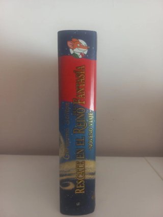 Geronimo Stilton Noveno viaje en el Reino
