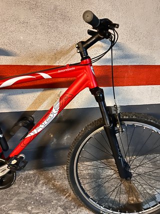Bicicleta de Montaña Orbea