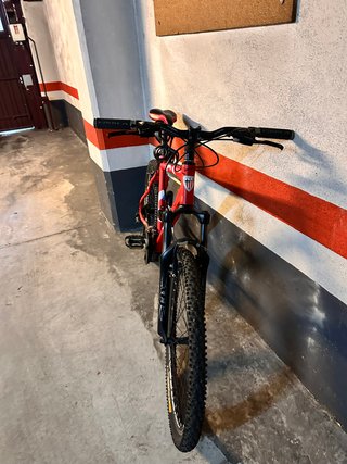 Bicicleta de Montaña Orbea