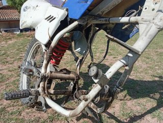 Chasis Gilera Twin Enduro/Motocross