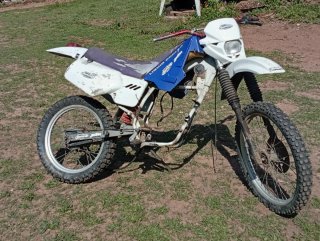 Chasis Gilera Twin Enduro/Motocross