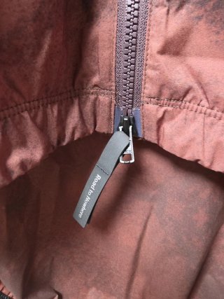 Cortavientos Pas Normal Studios (1 uso)