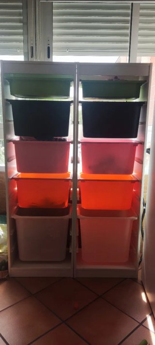 Mueble Almacenaje Modular Ikea