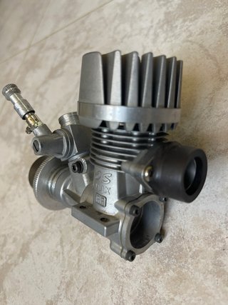 Motor RC Nitro OS MAX 21