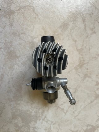 Motor RC Nitro OS MAX 21