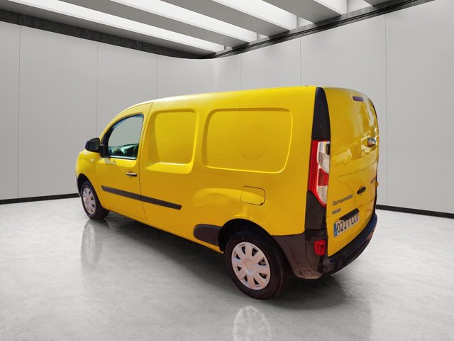 Renault Kangoo Furgón Profesional Maxi 2p dCi 66 kW (90 CV)
