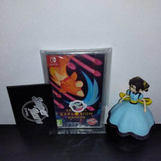 NUEVO Graceful Explosion Machine [Switch]