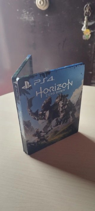 Pack 4 Juegos PS4: Horizon 1 y 2, TLOU2 + regalo