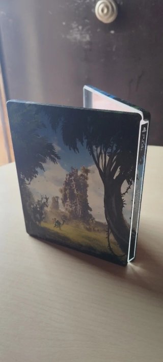 Pack 4 Juegos PS4: Horizon 1 y 2, TLOU2 + regalo