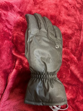 Guanti impermeabili Decathlon per sci (coppia nuova)