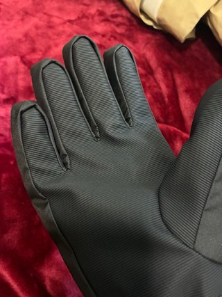Guanti impermeabili Decathlon per sci (coppia nuova)