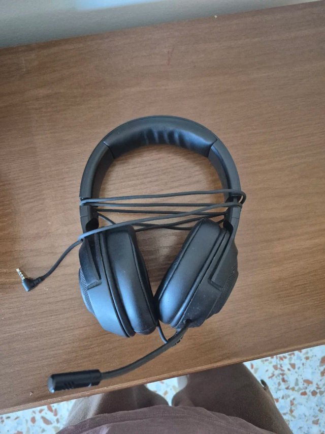 Fones de ouvido Razer Kraken