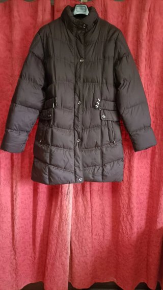 Abrigo LANTARANA tejido impermeable   XXL