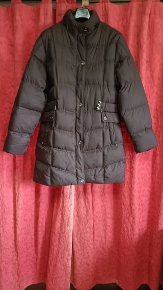 Abrigo LANTARANA tejido impermeable   XXL