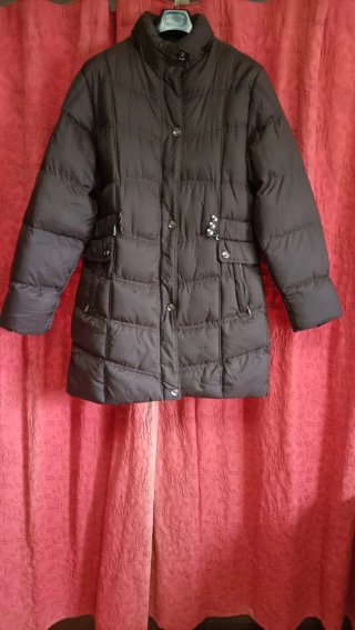 Abrigo LANTARANA tejido impermeable   XXL