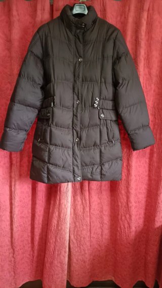 Abrigo LANTARANA tejido impermeable   XXL