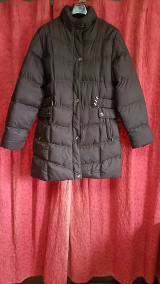 Abrigo LANTARANA tejido impermeable   XXL