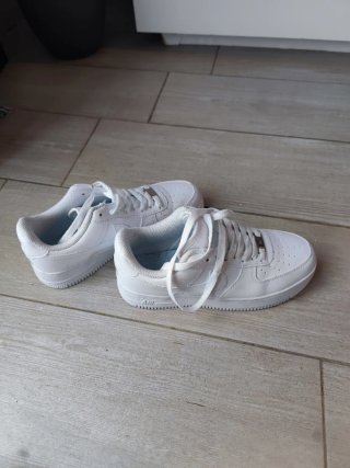 Nike Air Force 1 Blancas Talla 38