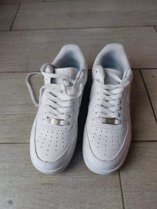 Nike Air Force 1 Blancas Talla 38