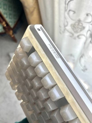 Tastiera meccanica in resina Kiiboom Jade75