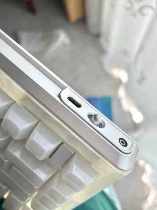 Tastiera meccanica in resina Kiiboom Jade75