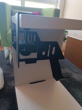 Colgador PS5 para escritorio
