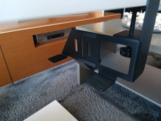 Colgador PS5 para escritorio