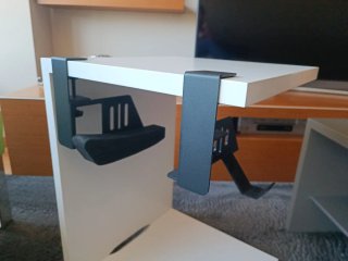 Colgador PS5 para escritorio
