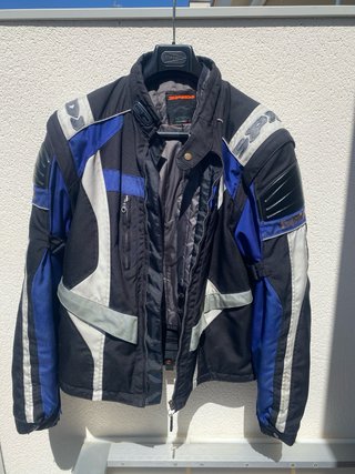 Chaqueta Moto Spidi Talla XXL