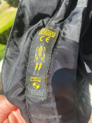 Chaqueta Moto Spidi Talla XXL