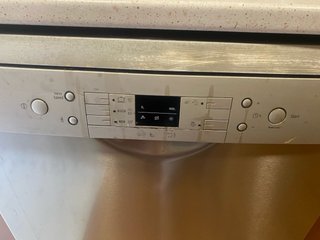 Accesorios Lavavajillas Bosch