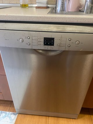 Accesorios Lavavajillas Bosch