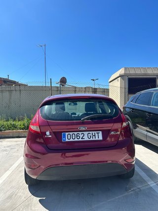 Ford Fiesta 2008
