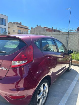 Ford Fiesta 2008