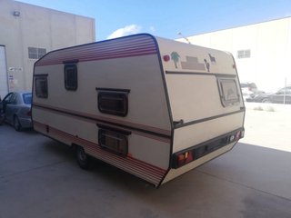 Caravana Roller Aloha 460 <750kg
