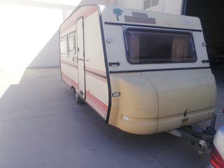 Caravana Roller Aloha 460 <750kg