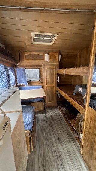 Caravana Roller Aloha 460 <750kg