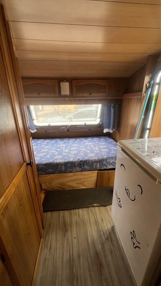 Caravana Roller Aloha 460 <750kg
