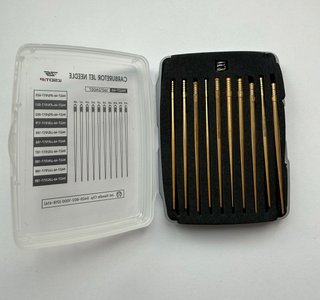 10 agujas carburador PWK 21-30mm