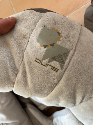 Saco invierno para carrito bebé Jane