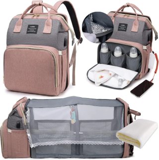 Mochila Maternidad Diseño Moderno